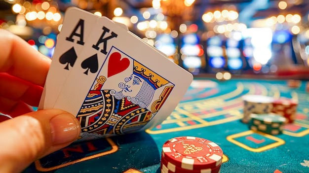 wkwk slot platform interface showing slot tournaments, live casino tables, and sportsbook markets